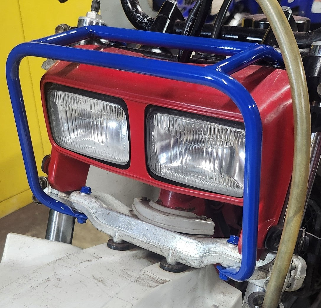 Honda ATC350x Headlight Guard