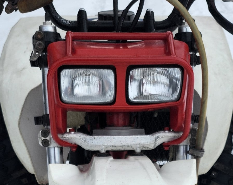 Honda ATC350x Headlight Guard