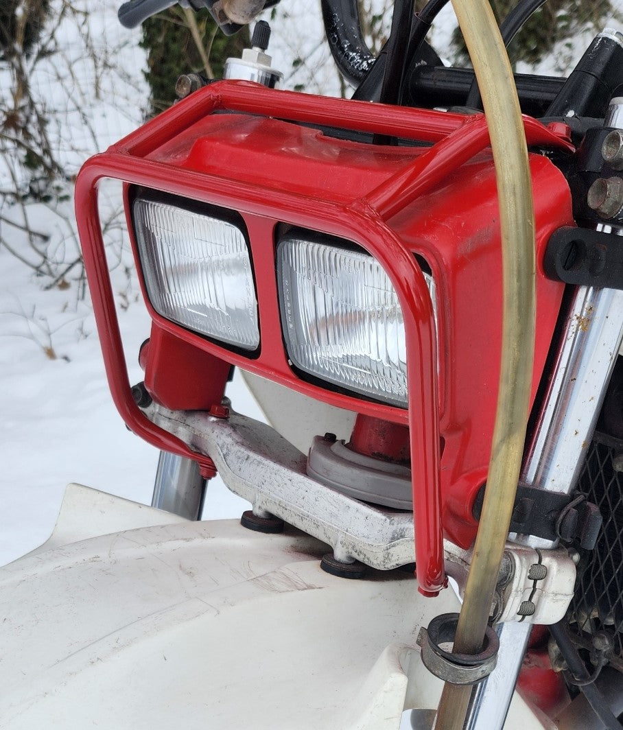 Honda ATC350x Headlight Guard