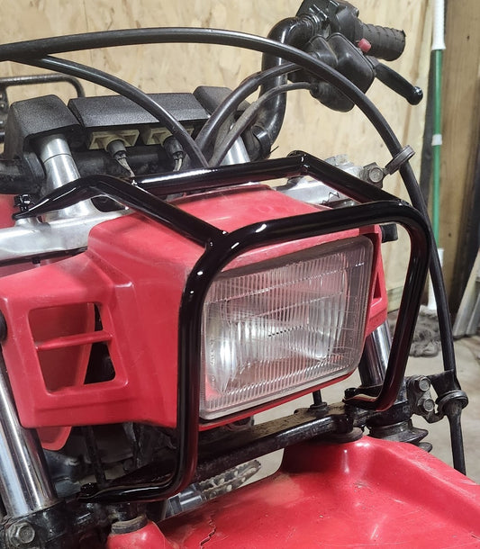 1985-1987 ATC 250SX Headlight guard